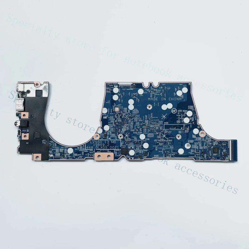 A+ LV550 19869-2 Mainboard For Lenovo ThinkBook 14s G2 ITL Motherboard WITH I5 I7