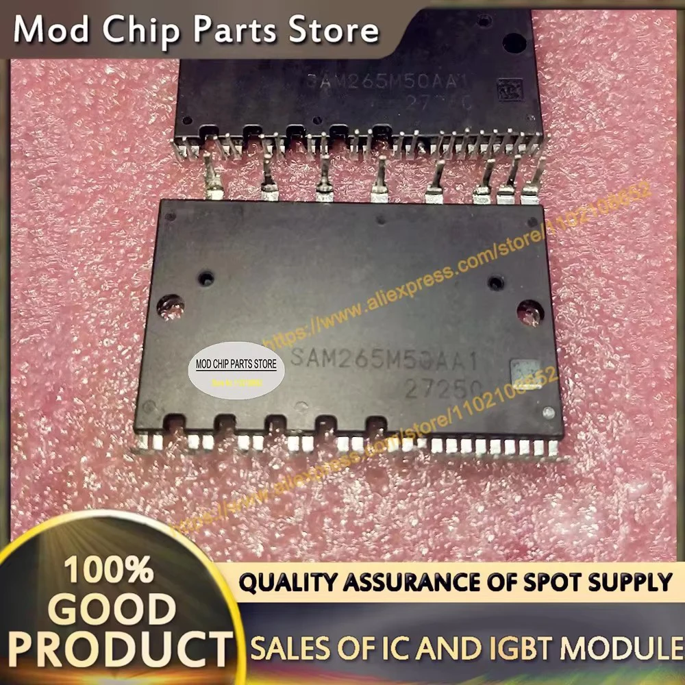 

SAM265M30AA1 SAM265M50AA1 NEW MODULE