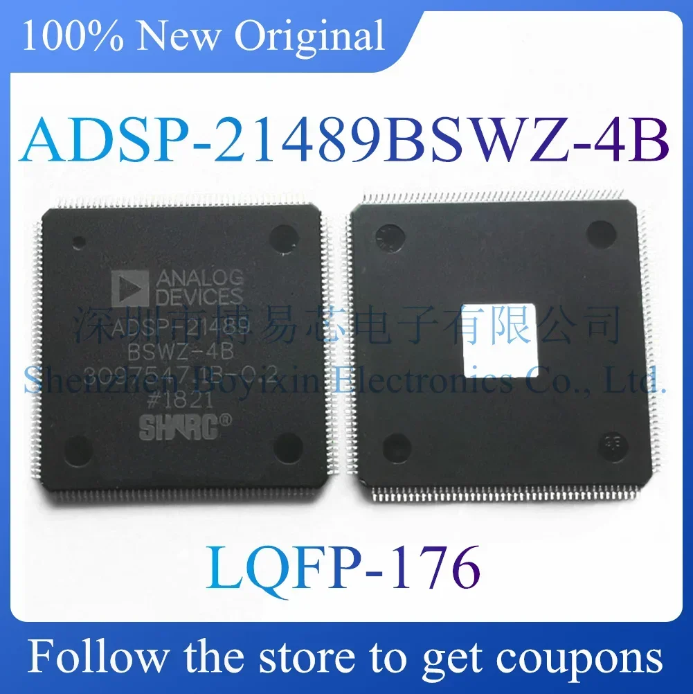 

NEW ADSP-21489BSWZ-4B Original Product LQFP-176