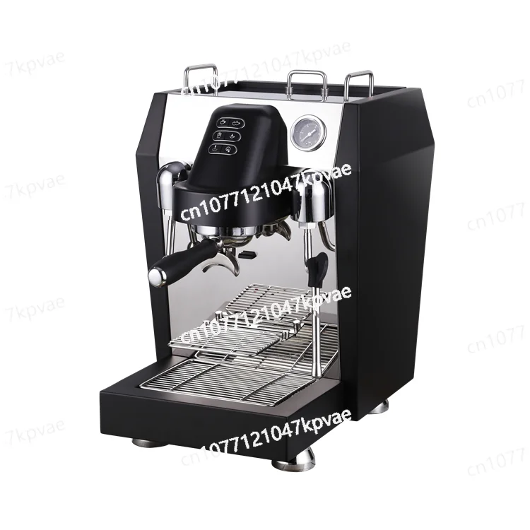 Automatic Espresso Machine Commercial Professional Coffee Maker Espresso with Grinder Restaurant Use Hotel