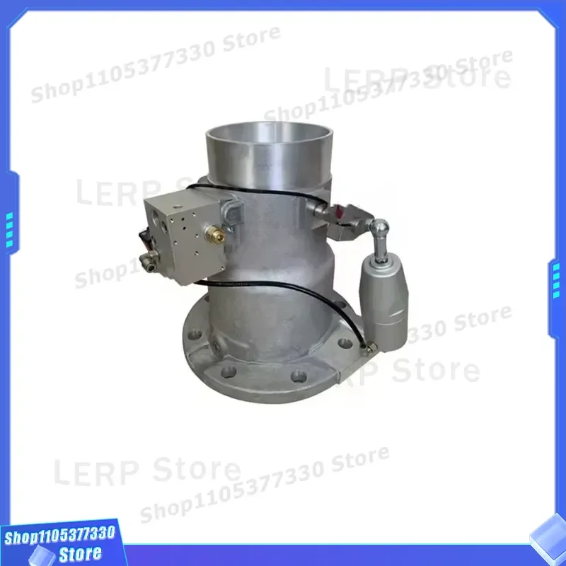 High Pressure Air Compressor Intake Valve Components Industrial Equipment Accessories Replacement Parts for Heavy Duty