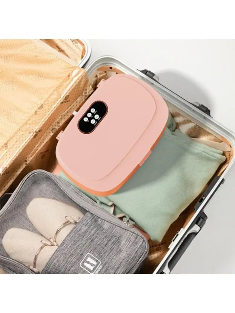 27RB Portable Clothes Drying Box Clothing Care Machine for Underwear Sock and Towel