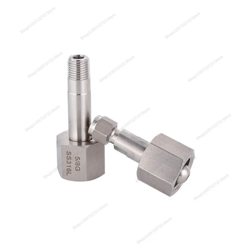 For 316 Ferrule Fittings, Cylinder , Pressure Reducing Valve, Cylinder Fittings