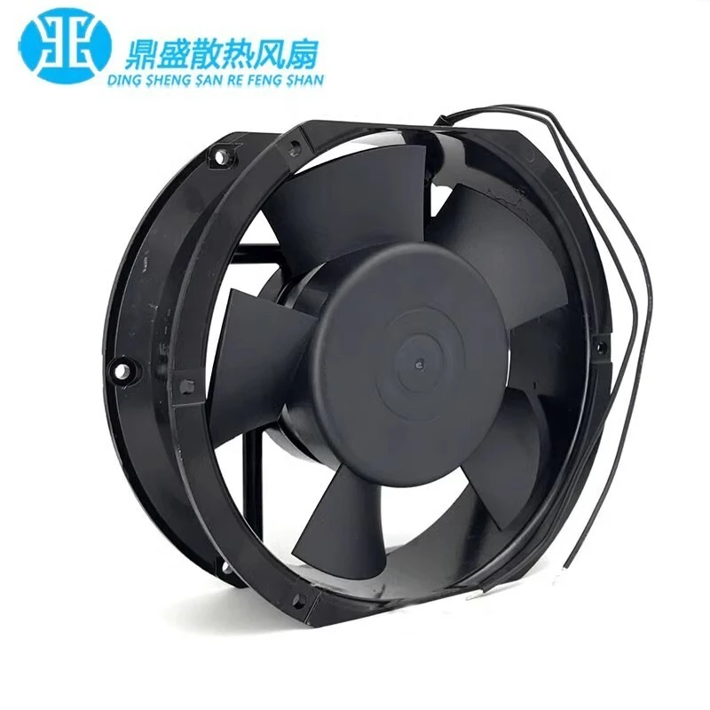 d+1PCS For XINRUILIAN RAH1751B1-C 17251 220-240V 0.2/0.22A Inverter Cooling Fan
