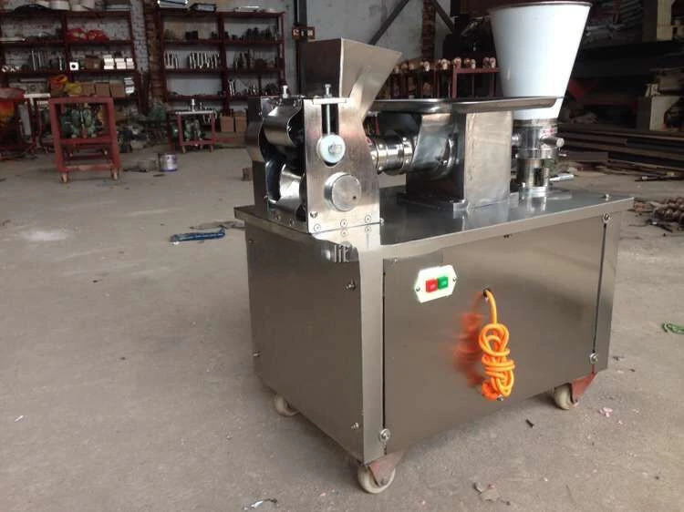 Dumpling Forming Machine/Large Empanada Making Machine Punjabi Momo Samosa Maker With 110v Motor