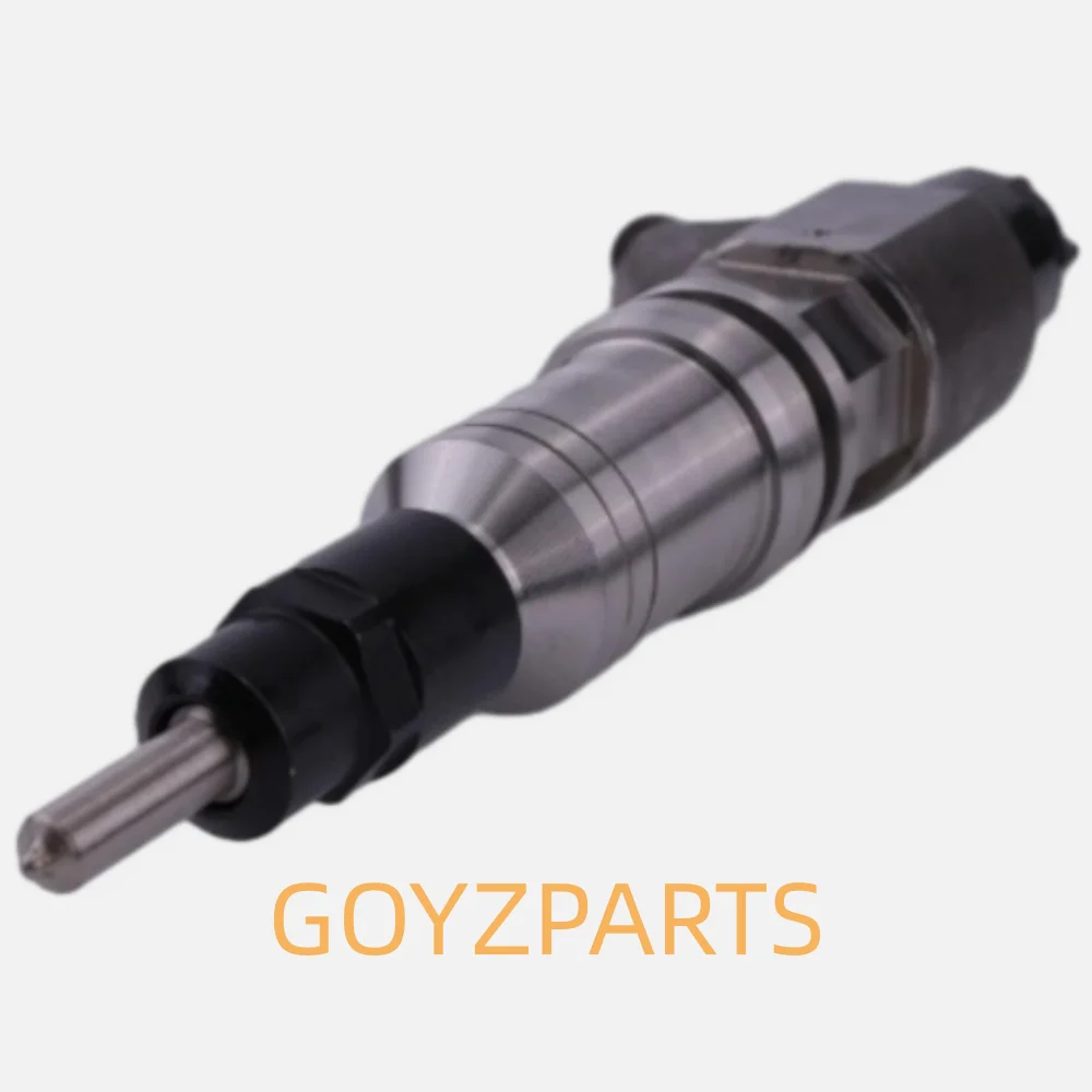 Inyector de Combustible Nuevo 0445120282 504387929 504194432, Inyector Common Rail para Iveco, Fiat, Case IH, New Holland
