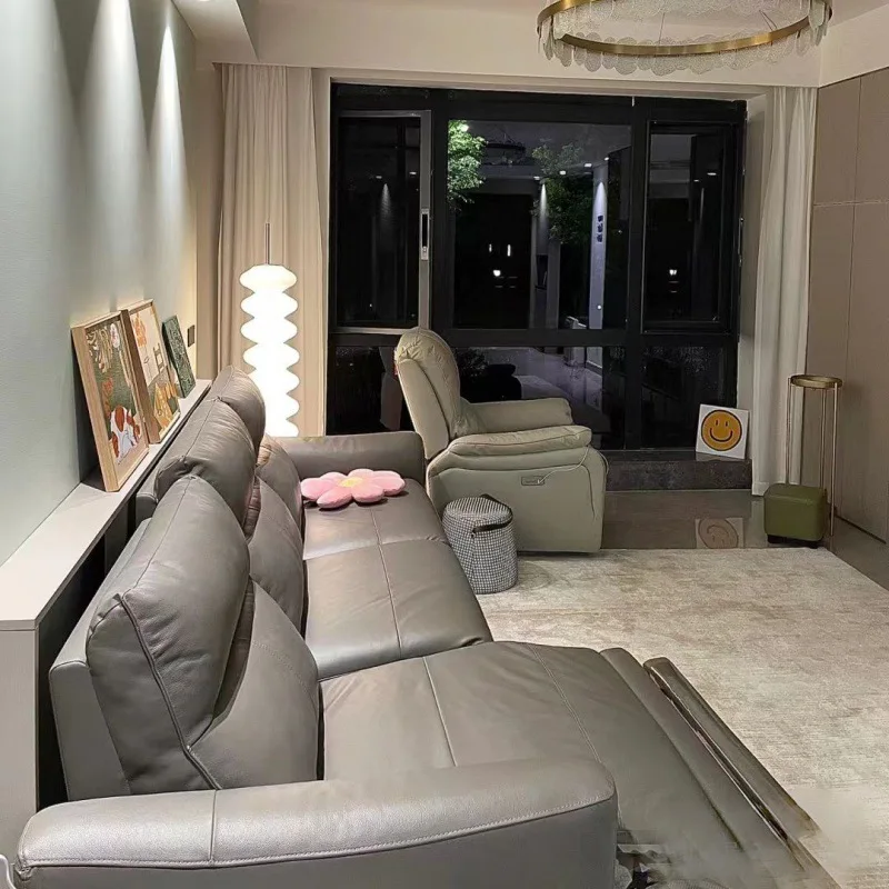 

Sofa rear shelf ultra-narrow with socket cabinet table long table electric wall-mounted bookshelf head bed tail crack