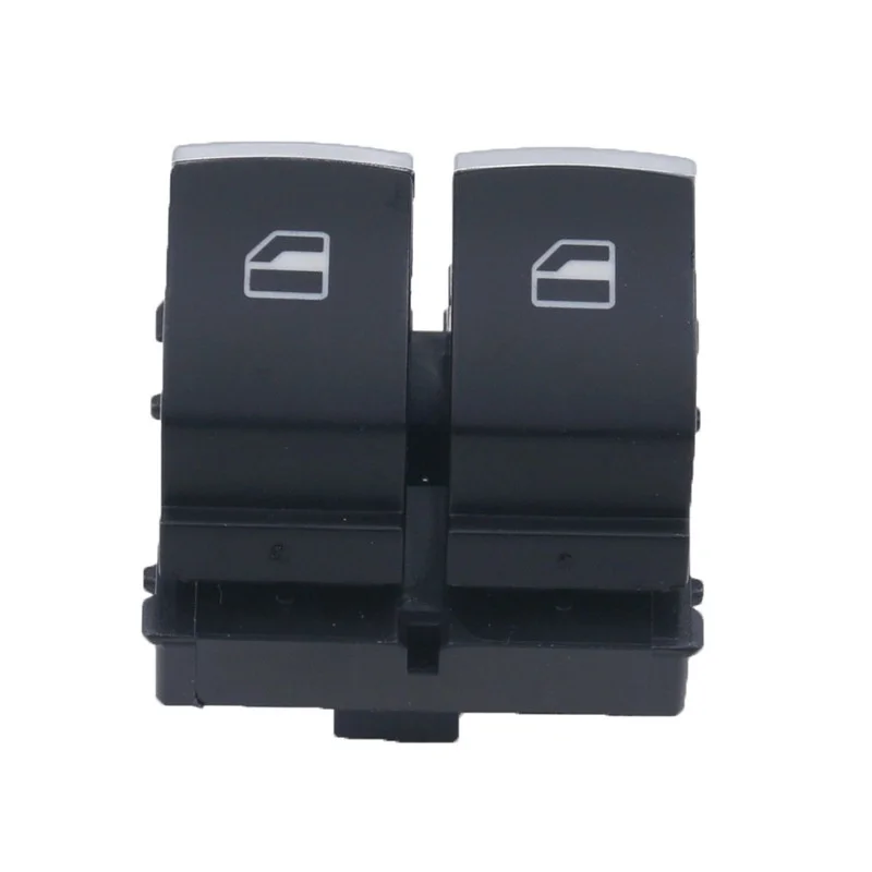 New OE:5K3959857 Power Window Master Control Single Switch For Vw Golf