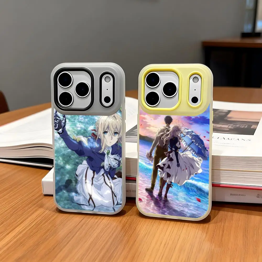 V-Violet E-Evergard…