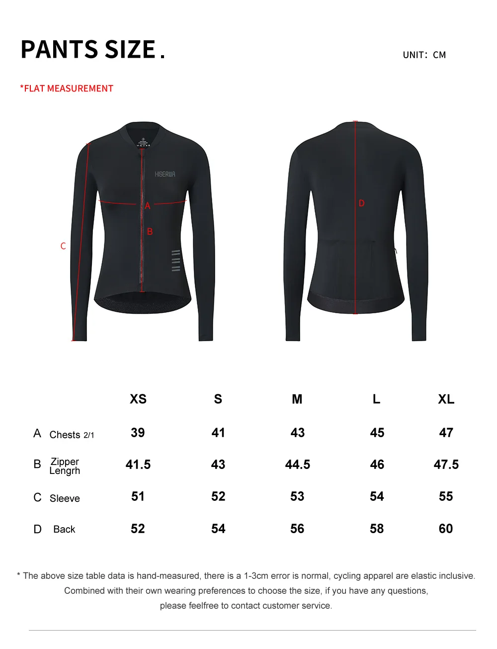 HISERWA Long Sleeve Cycling Jersey Women Pro Slim Fit Cycling Jersey Breathable Quick Dry Bicycle Clothing MTB Road Bike Shirts