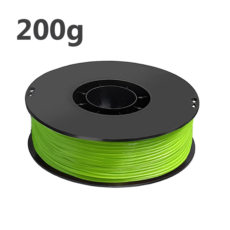 1.75 مللي متر خيوط طابعة ثلاثية الأبعاد بيضاء مرنة من مادة البولي يوريثان 1.75 مللي متر 250 جرام 500 جرام 1 كجم مادة مرنة من مادة البثق خيوط ثلاثية الأبعاد التسامي