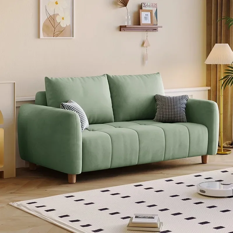

Folding Frameless Bed Home Sofa Convertible Living Room Armchairs Sofas Office Single Air Rooms Furniture Home Schlafsofa Sofa