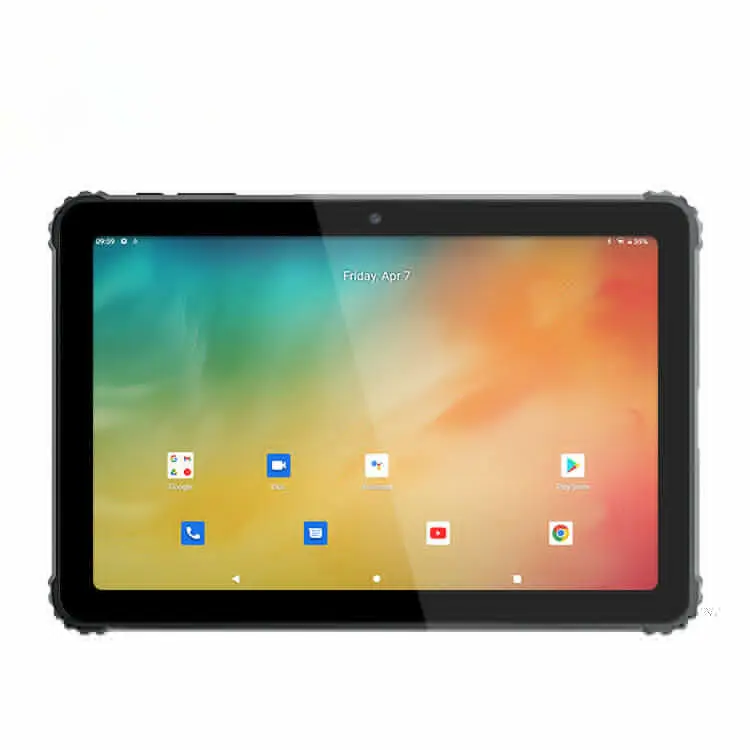 

OEM/ODM 10000mAh 10.1 Inch FHD LCD 2G/4G/5G WiFi LTE Android 12 Rugged Tablet PC