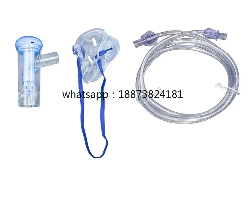 Medical Nebulizer Mask Kit fast shipping