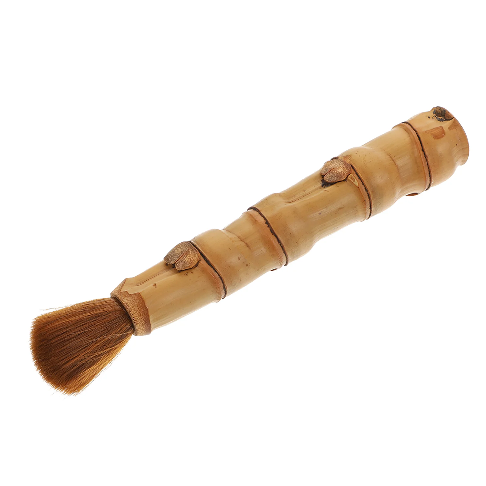 

Teapot Brush Bamboo Household Pots Cleaning Gadget Kitchen Supply Tool Washing