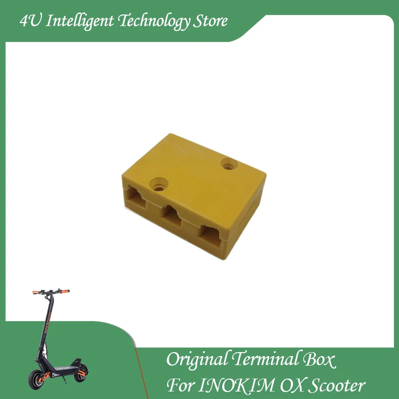 Original INOKIM Parts Terminal Box for Inokim OX Electric Scooter Accessories