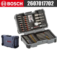 Bosch Screwdriver Bit Set 43pcs with Magic Rainbow Box, Power Tool Accessories Set