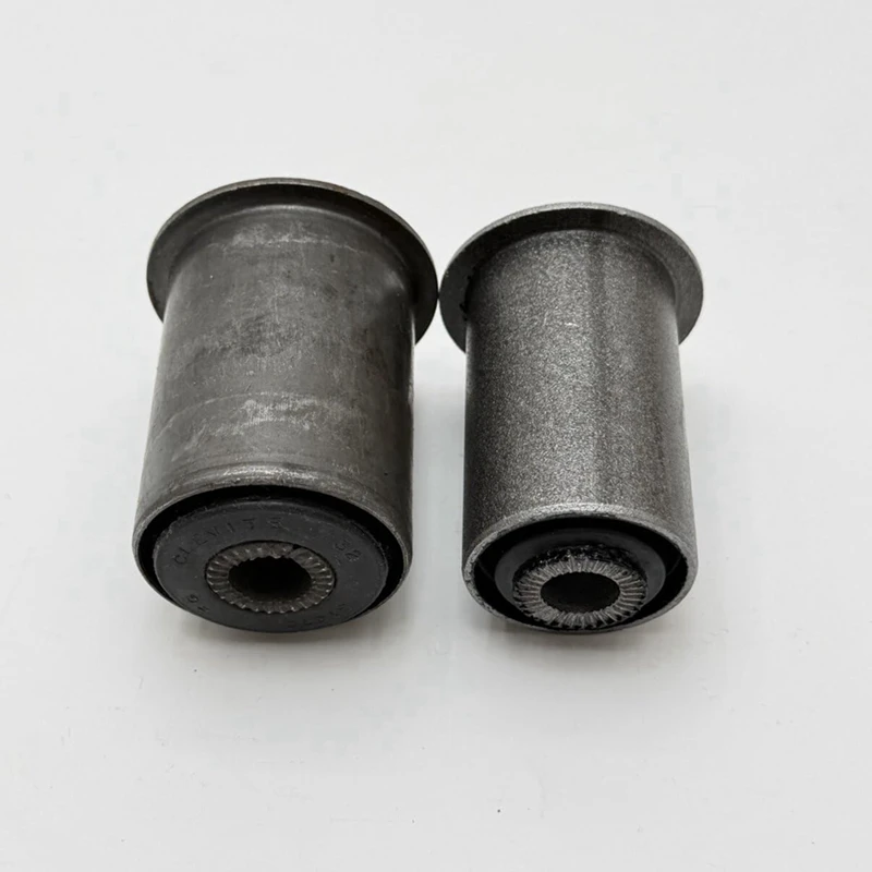 Super Sale 4Pcs Lower Plate Rubber Sleeves, Rear Spring Bushings,Plate Bushings for Hummer H3 2006-2010 10377015 15278386 259650