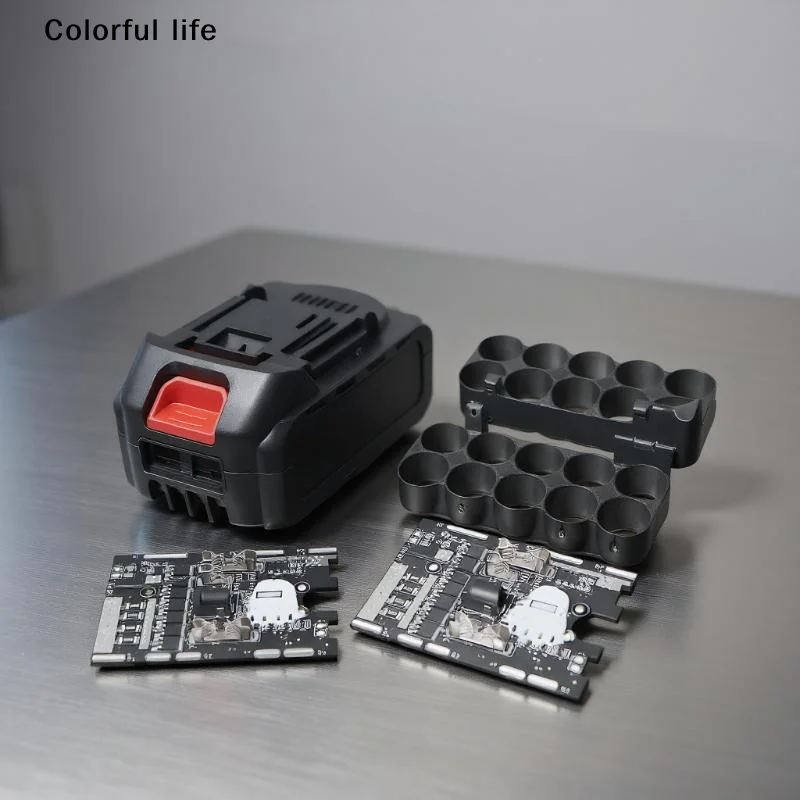 Quality 5S 21V Universal Electric Tool 7MOS Battery Guard For Grinder and Wrench