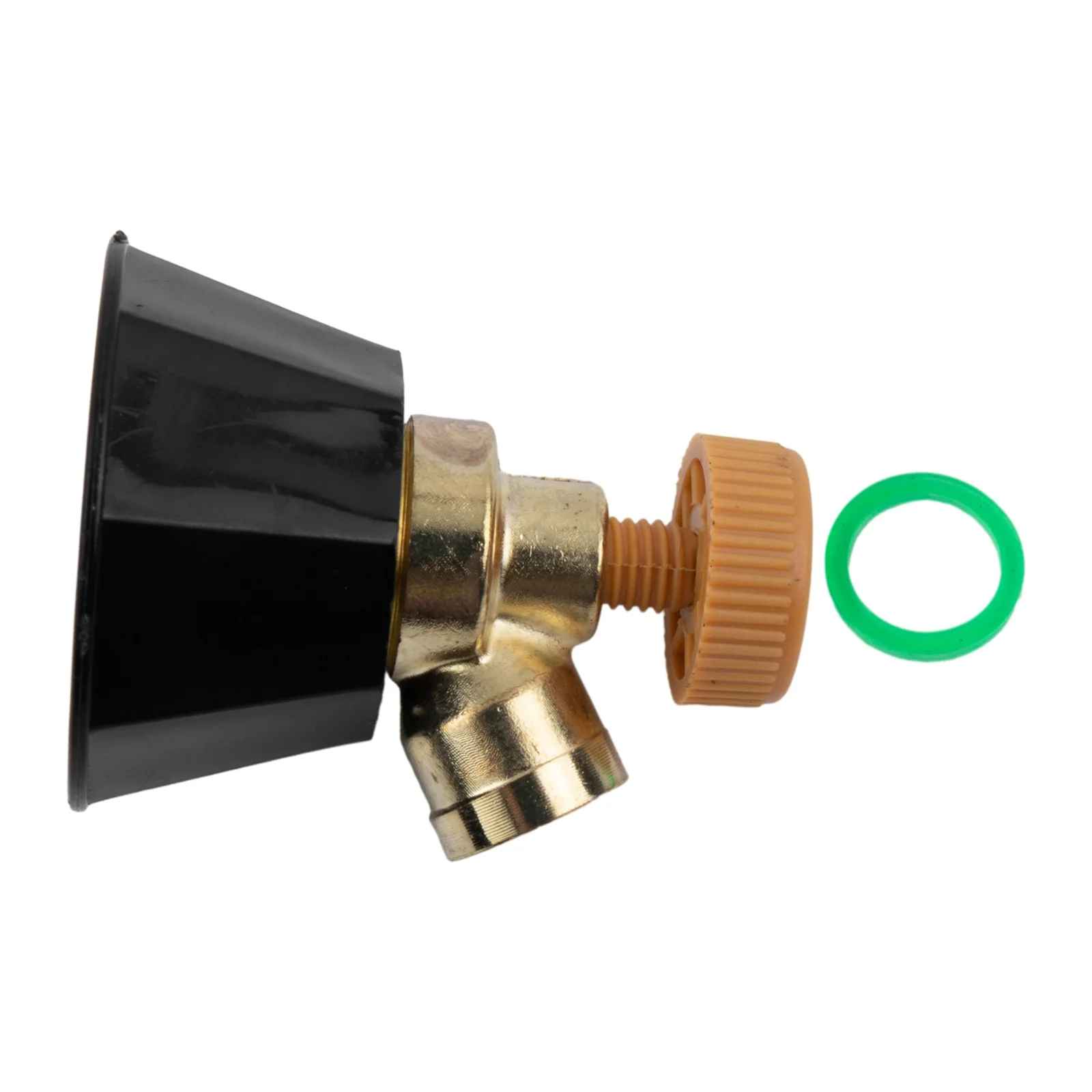 1pc Agricultural Atomization Adjustable Nozzle For Fruit Vegetable Sprayer Head Watering Irrigation Tools Accessories