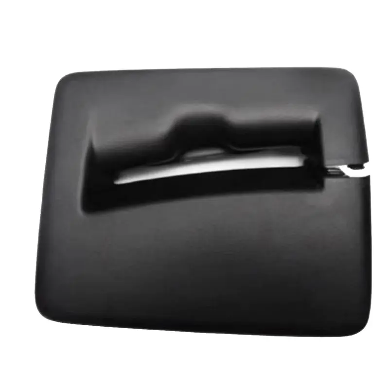 

A65P-Car Seat Belt Guide Caps Parts 3C0857781B82V For VW Passat Variant CC Golf 2006-2015 Rear Center Seat Belt Guide Cover Blac