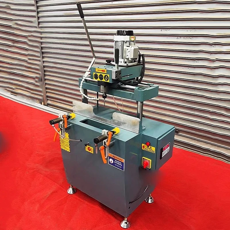 New High-End High-Speed Profile Milling Machine Single-Axis Discharge Profile Milling for Thermal Break Aluminum Casemen