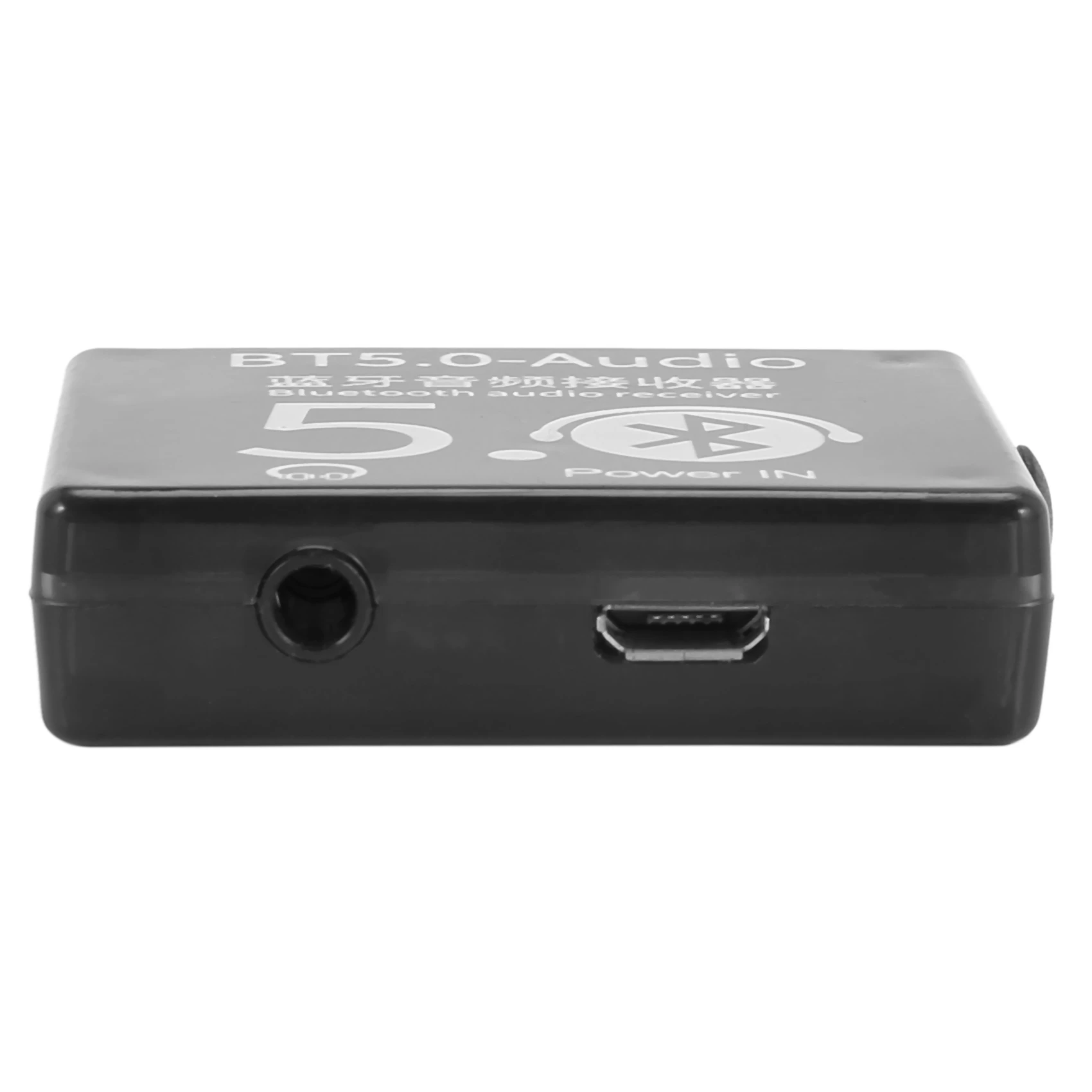5X BT5.0 オーディオレシーバー MP3 Bluetooth デコーダーロスレスカースピーカーオーディオアンプボードケース付き