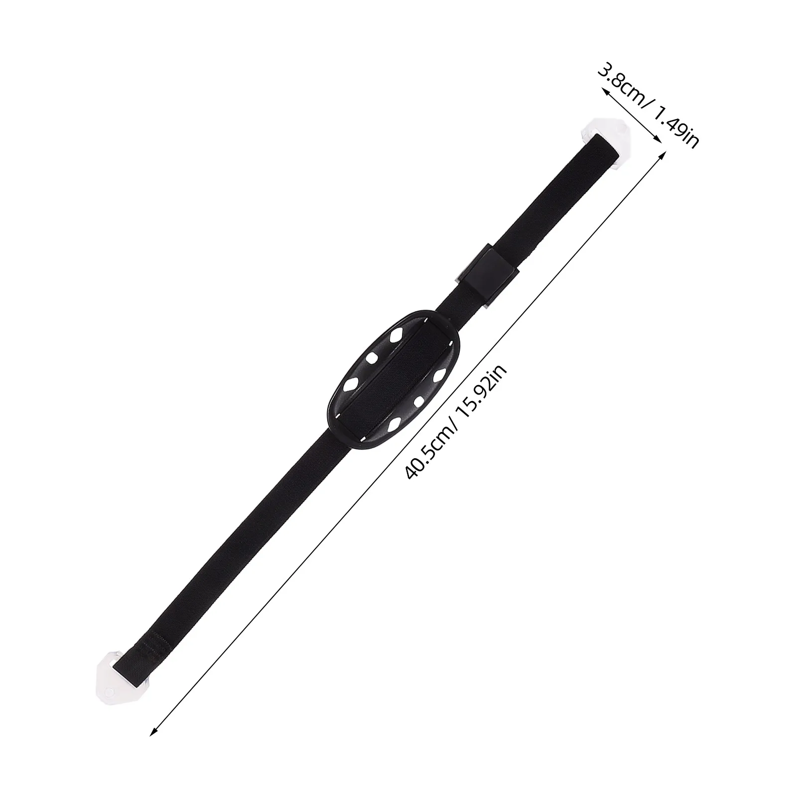 

2 Pcs Chin Strap Hard Hat Replacement for Work Protector Construction Safety Baseball Band