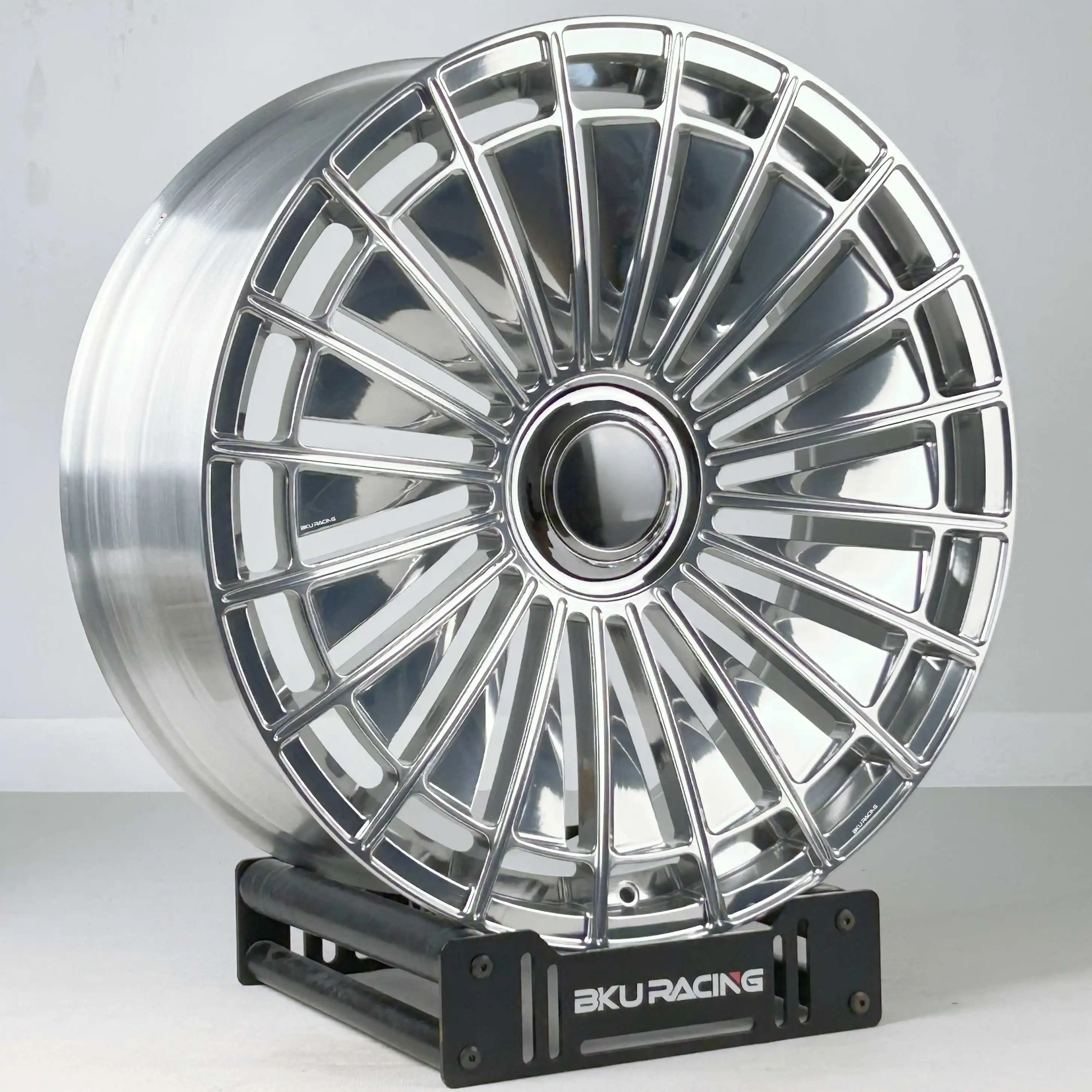 عجلات مزورة لسيارة رينج روفر فوغ L460 L405 L494 Defender L663 20 21 22 بوصة إطارات فاخرة مصقولة من سبيكة 5x120 عجلات