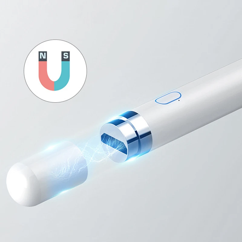 SMIEA для iPad Pro 11 12,9 10,5 9,7 2018 2017 Active Stylus Press Pen Smart Pencil для планшета Mini 5 4 Air 1 2 3