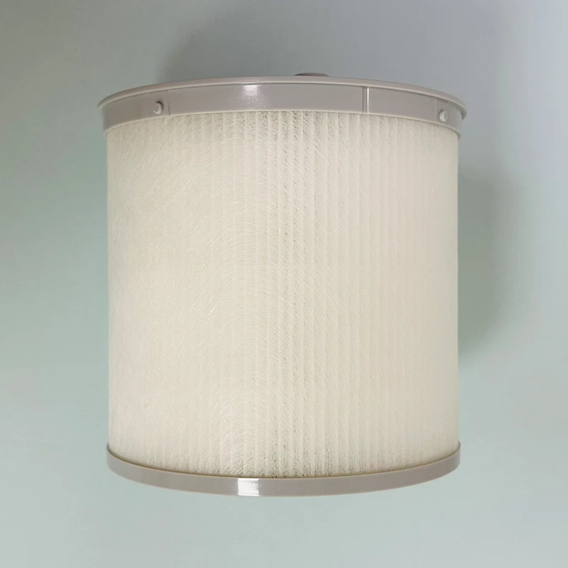 Accessory Nail Vacuum Cleaner Filter Replacement Cartridge Filter Extractor Fan For Manicure Spare Part Cylindrical Filter