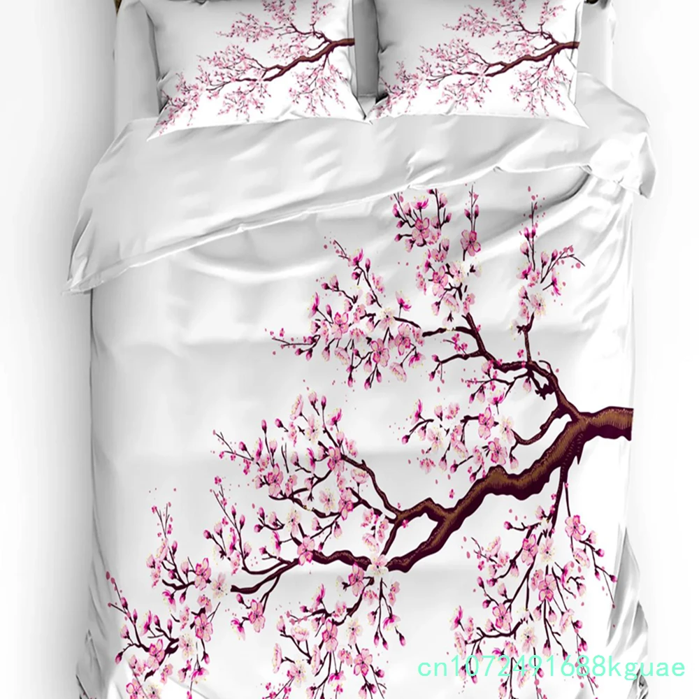 Pink Palace Chandelier Pillars Duvet Cover 3pcs Bedding Set Home Textile Quilt Cover Pillowcases Bedroom Bedding Set No Sheet 6