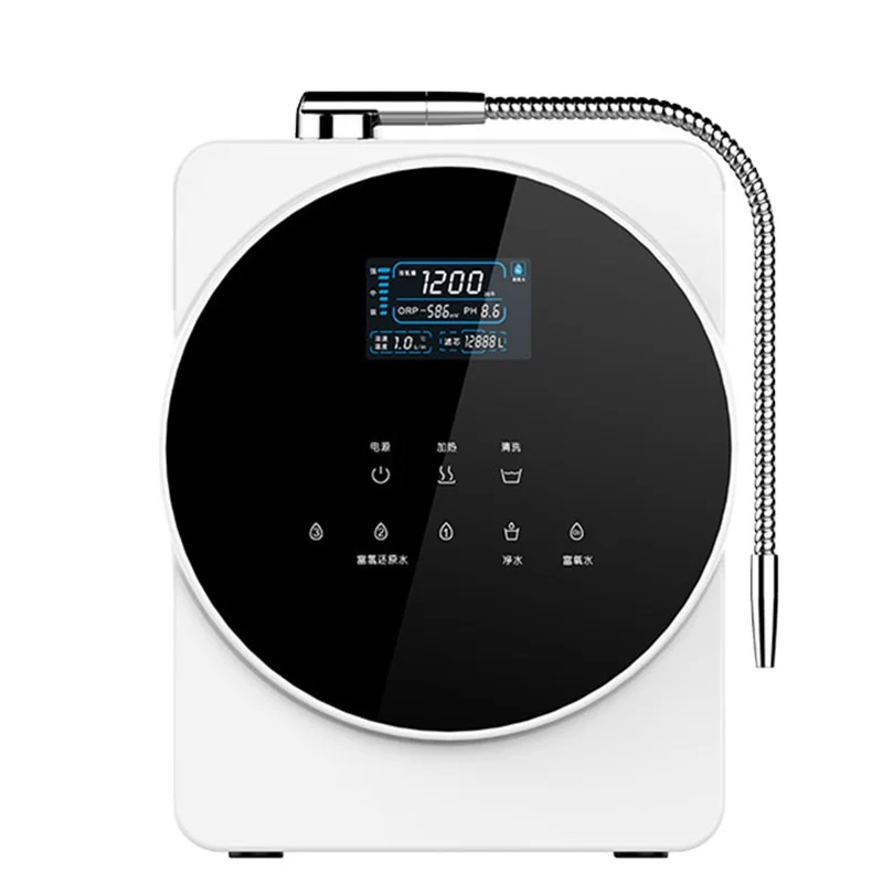 

Hydrogen Bath Machine Cawolo Home Use H2 Health Water Generator Desktop Hydrogen Water Machine