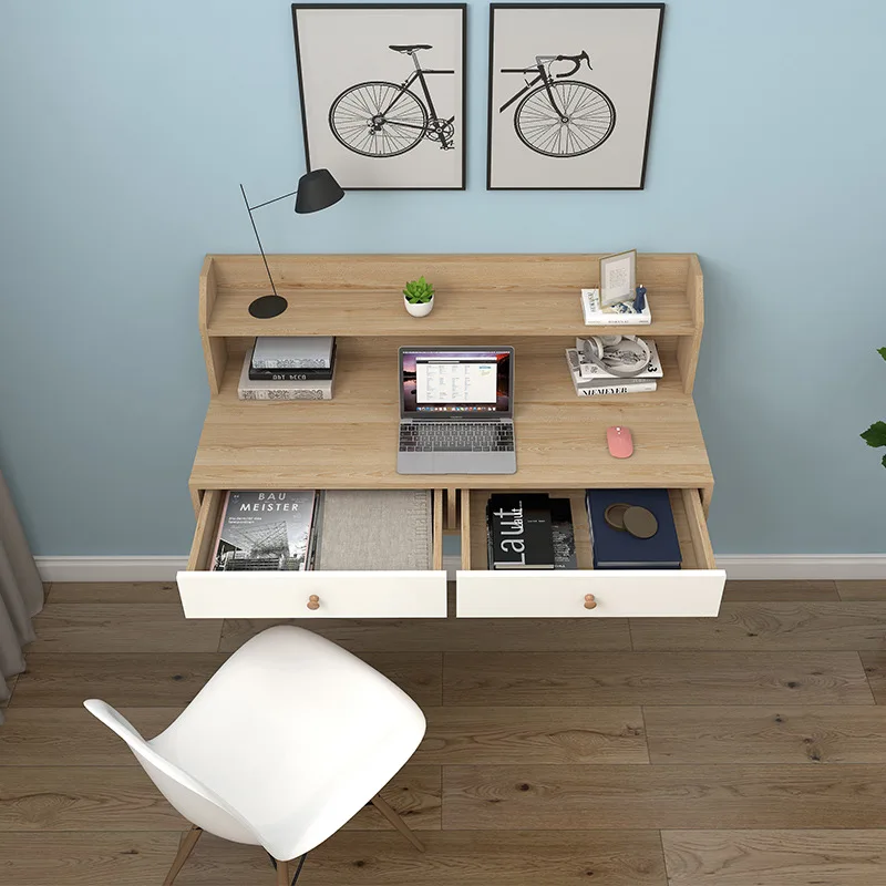 Computer desk Home study table Student writing table Bedroom dresser Desk