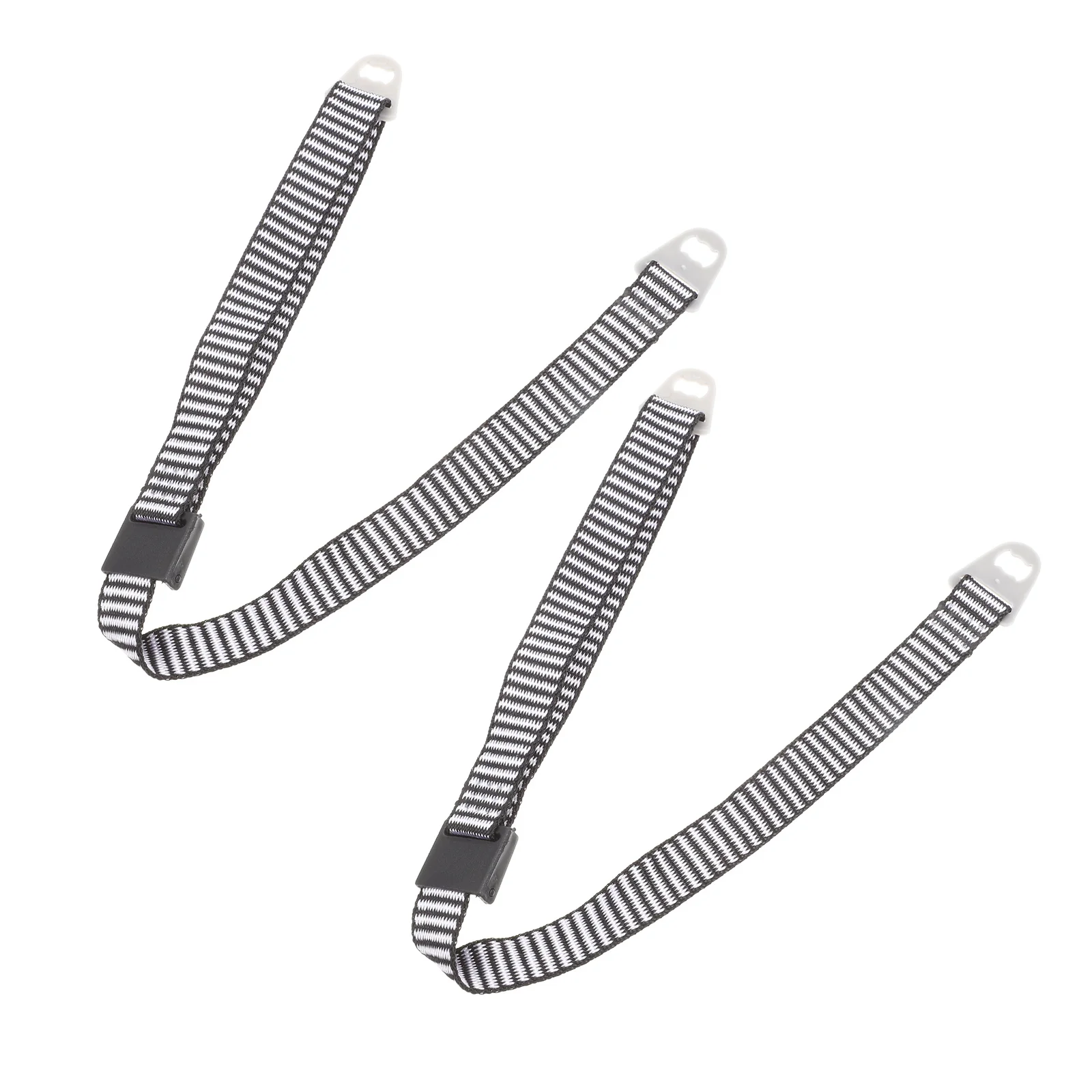 2 قطعة حزام قبعة صلب قابل للتعديل شريط قبعة تثبيت ثابت حزام الذقن استبدال شريط قابل للتعديل #6