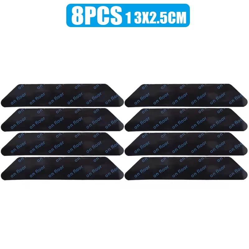 Wiederverwendbare doppelseitige rutschfeste Teppichgreifer 3