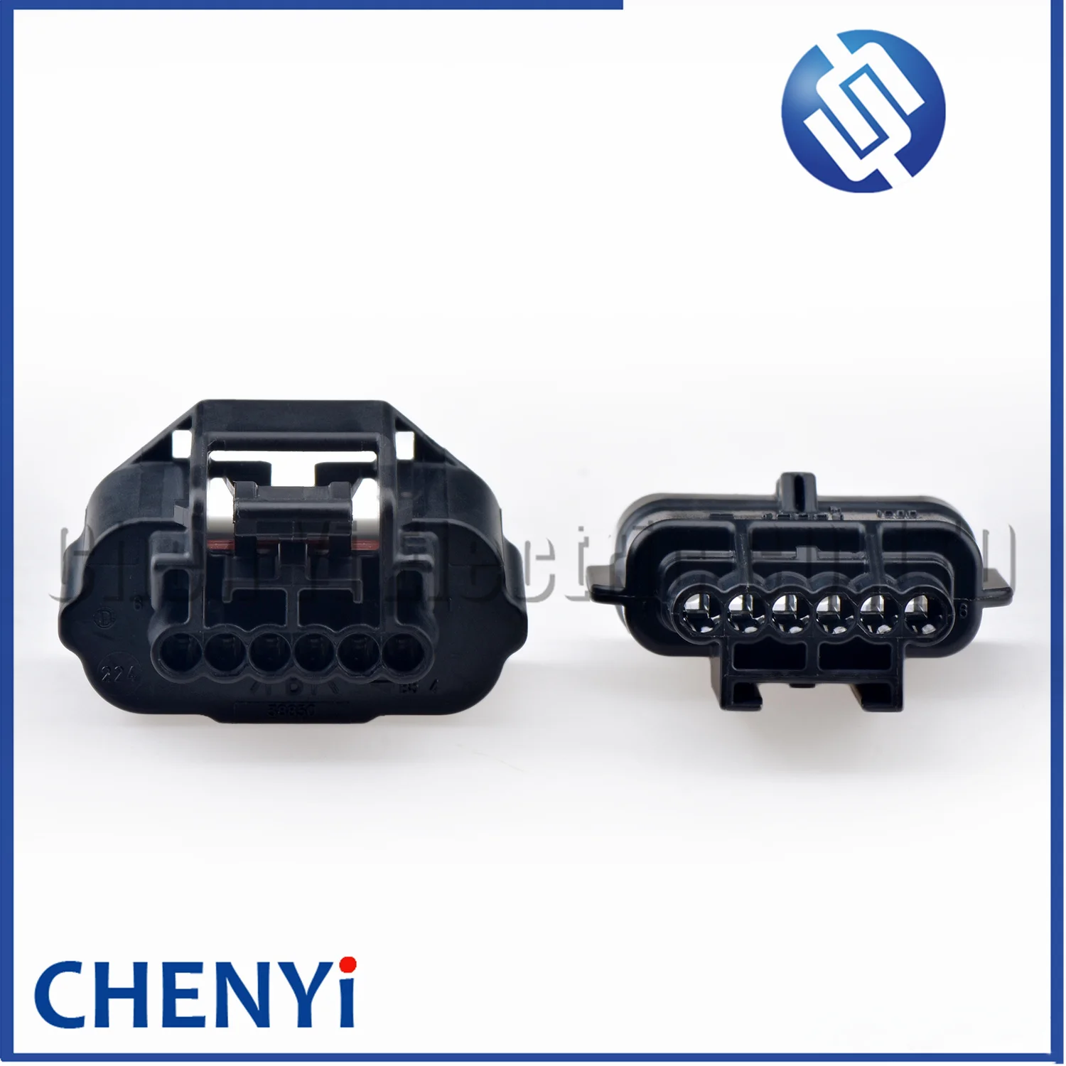 6 Pin 91 RH-type 7283-8850-30 7282-8850-30 Auto Sensor Plug Air Flow Meter Throttle Connector For Nissan 350Z R35 GT-R V35