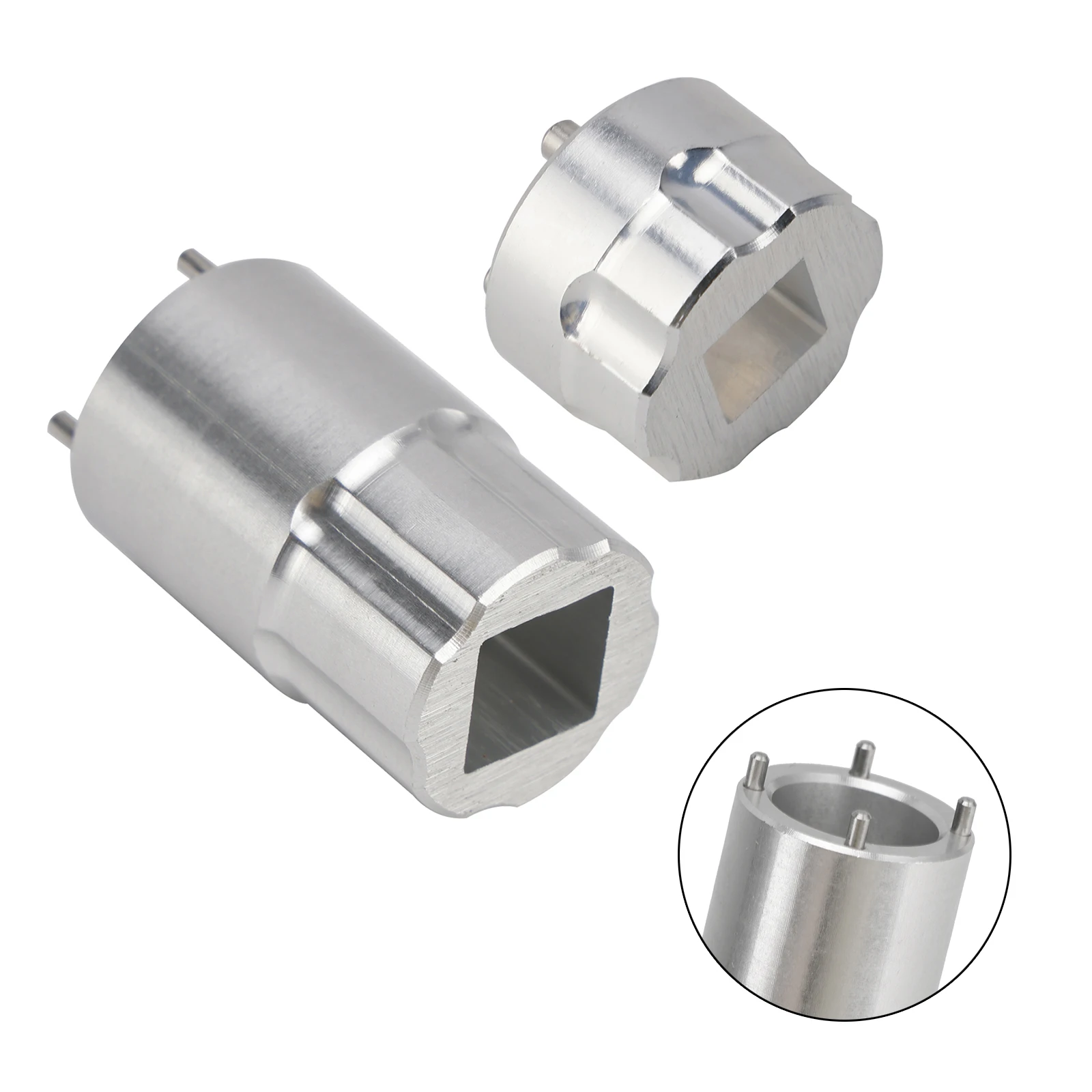 Rebound Cap Driver Tool-Clone of 398-00-761 & Base Valve 398-00-763 For FOX DPX2 Bike Fix Repair Accessories