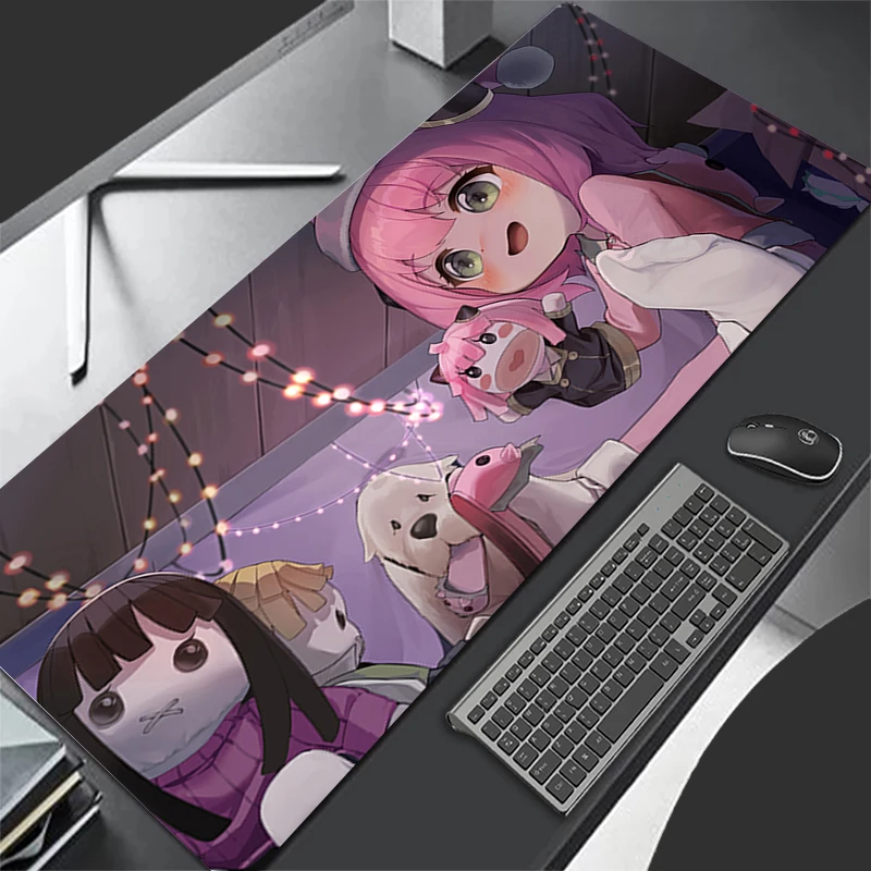 

Mousepad Pattern Game Pad Rubber Mouse Pad PC Accessories Desk Mat Non Slip S-spy X Family Office Table Mat Gamer Keyboard Pad