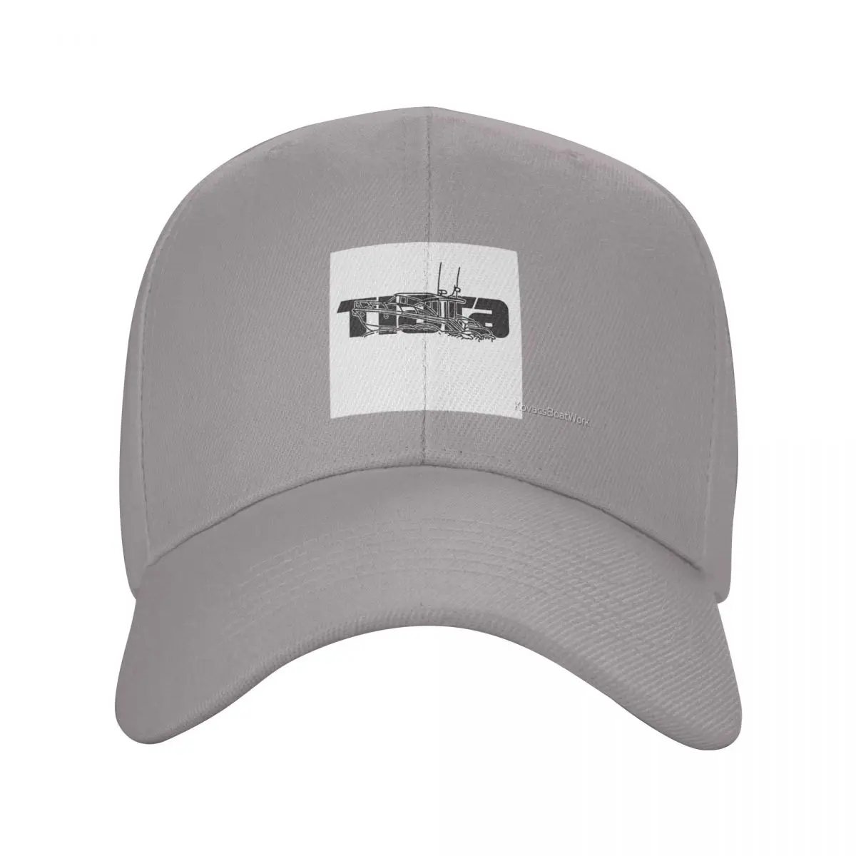 Tiara Yachts Coupe (Boats) Fashion Baseball Cap Peaked Cap Men's Hat Women's Cap Sport Cap