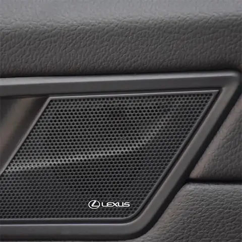 10 best sales लेक्सस प्रतीक - №6