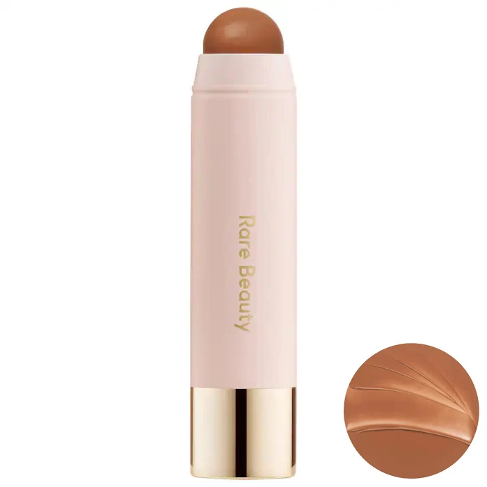 Zeldzame schoonheid 3D Face Contour Liquid Bronzer Shade Smooth Highlight Mirror Blijvende natuurlijke neusschaduw Waterproof Brighten Makeup