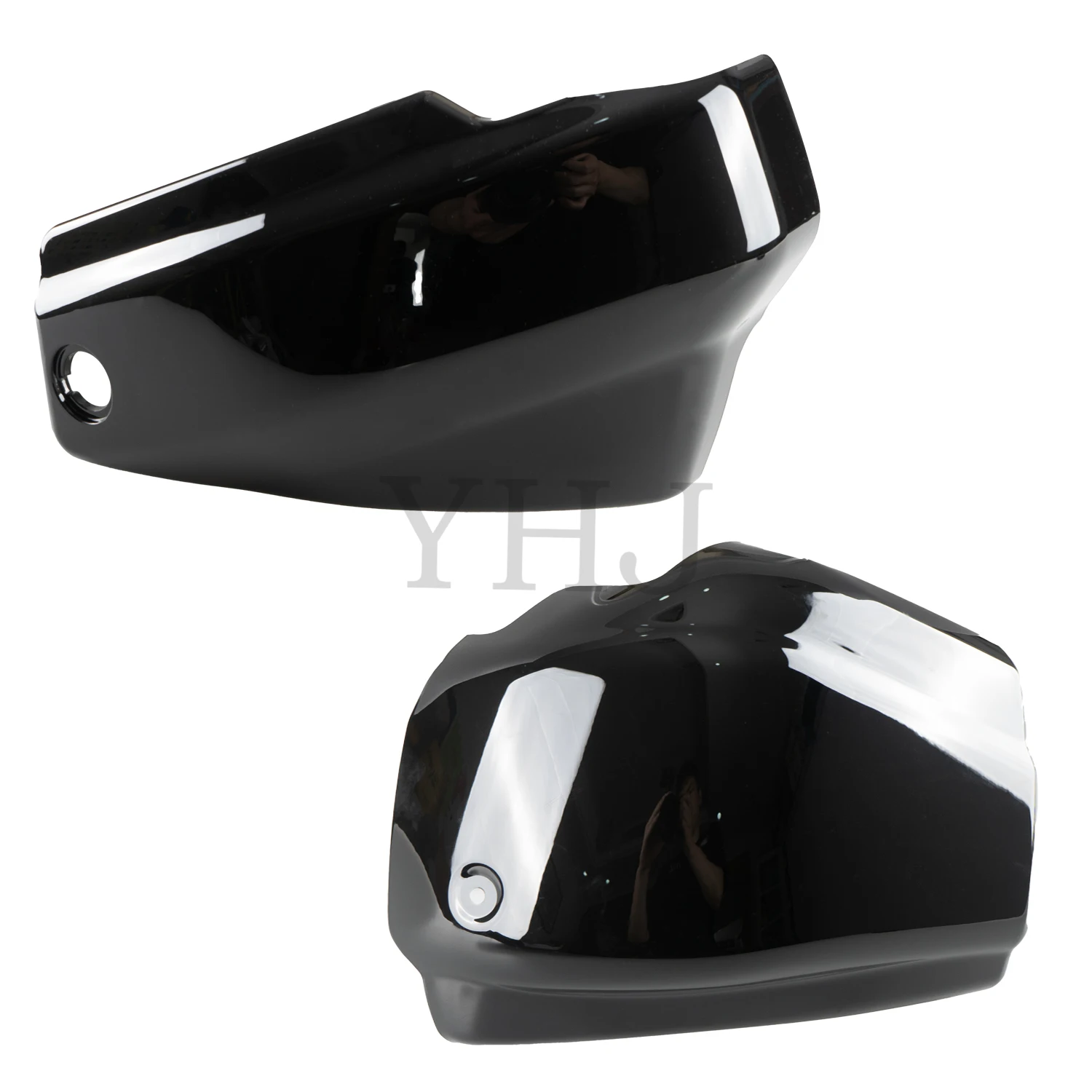 

Motorcycle Fairing Side Panel Protector Battery Side Covers For Yamaha Dragstar Vstar XVS1100 Classic Custom 1999-2011