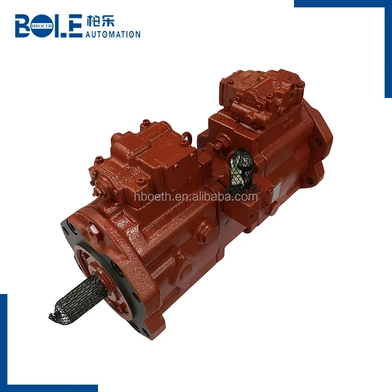 K3V63DTP-1RCR-9C1H K3V63DTP1JHR-9C0S K3V63DTP hydraulic main pump JC160W JS160 hydraulic piston pump assy suitable for JCB