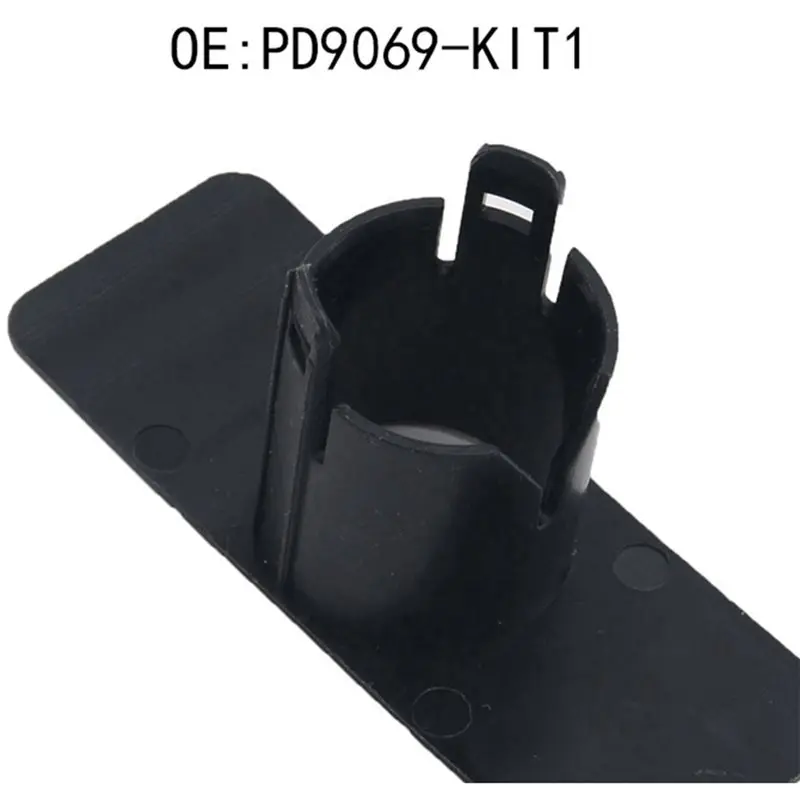 ABTD-Parking Sensor Mounting Holder Bracket 8 Pieces/Lot 66206989069 7H0919275E For BMW E38 E39 E46 X5 E53 E60 E61 E64 Car Parts
