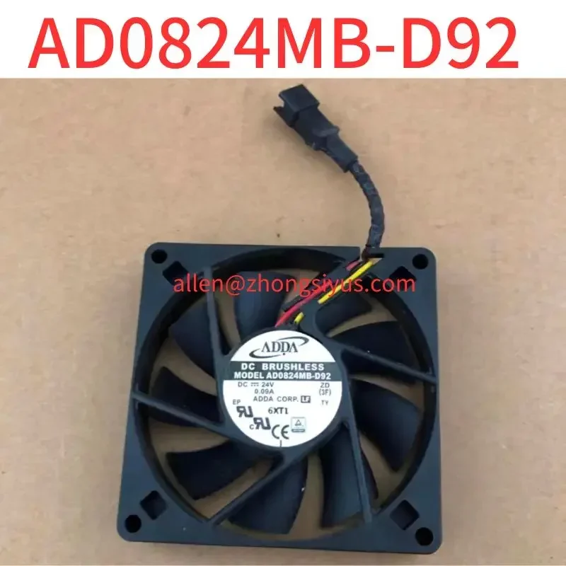 Brand-new VFC3610/VFC5610 inverter cooling fan AD0824MB-D92