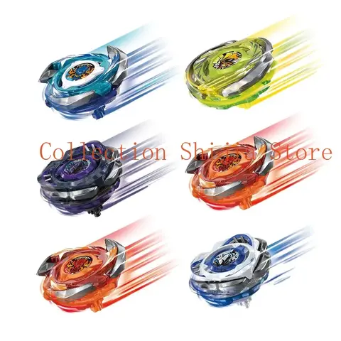 Takara  Beyblade  Gyro CX-01 CX02 CX03 CX04 Combat single gyro CX series Diablo Immortal Xianglong wizard accessories