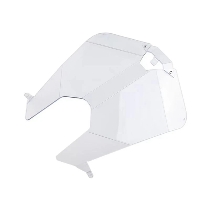 

M0t-rMotorcycle Front Headlight Protection Headlight Protector Guard Cover for 1290 Super Adventure ADV R S