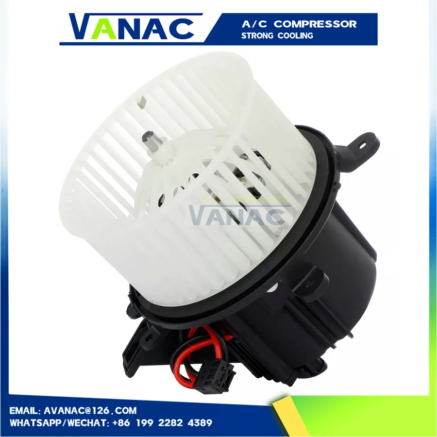 High Quality A/C Heater Blower Fan FOR Porsche Panamera 97057392201 970573-92201