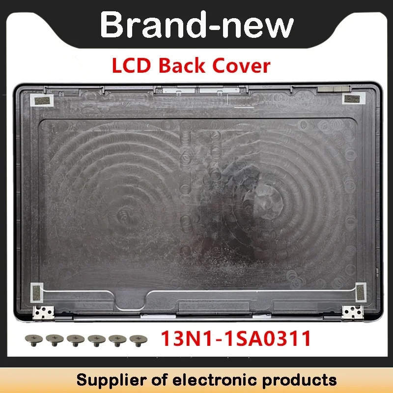 

New For Kailxuling UX490 UX490U UX490UA Laptop LCD Back Cover A Shell 13N1-1SA0311 Gray